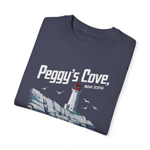 Peggy’s Cove Nova Scotia Comfort Colors Unisex T-Shirt
