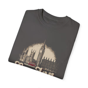 London United Kingdom Comfort Colors Unisex T-Shirt