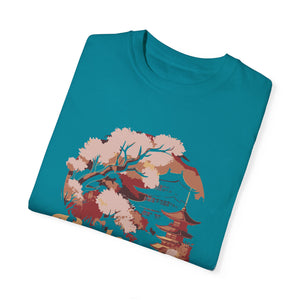 Kyoto Japan Comfort Colors Unisex T-Shirt