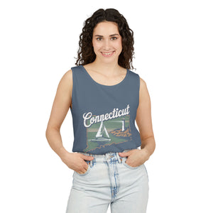 Connecticut Comfort Colors Tank Top