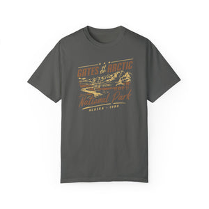 Gates of the Arctic National Park Alaska Comfort Colors Unisex T-Shirt