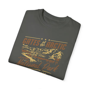 Gates of the Arctic National Park Alaska Comfort Colors Unisex T-Shirt