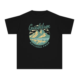 Guadalupe Mountains National Park Texas Comfort Colors Youth Kids T-Shirt