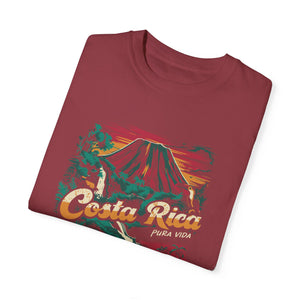Costa Rica Comfort Colors Unisex T-Shirt