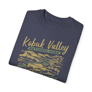 Kobuk Valley National Park Alaska Comfort Colors Unisex T-Shirt