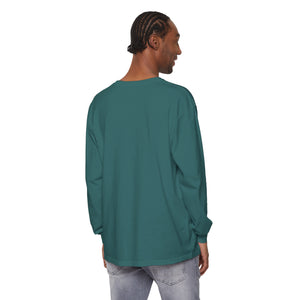 Oahu Hawaii Comfort Colors Unisex Long Sleeve T-Shirt