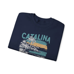 Catalina Island California Gildan Unisex Crewneck Sweatshirt