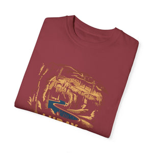 Luray Caverns Virginia Comfort Colors Unisex T-Shirt