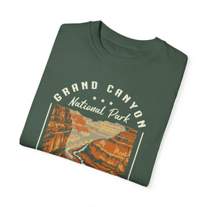Grand Canyon National Park Arizona Comfort Colors Unisex T-Shirt