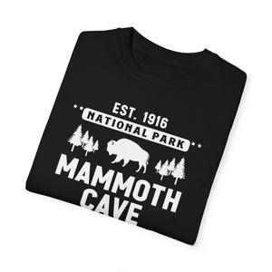 Mammoth Cave National Park Kentucky Comfort Colors Unisex T-Shirt