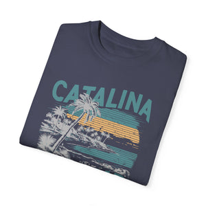 Catalina Island California Comfort Colors Unisex T-Shirt