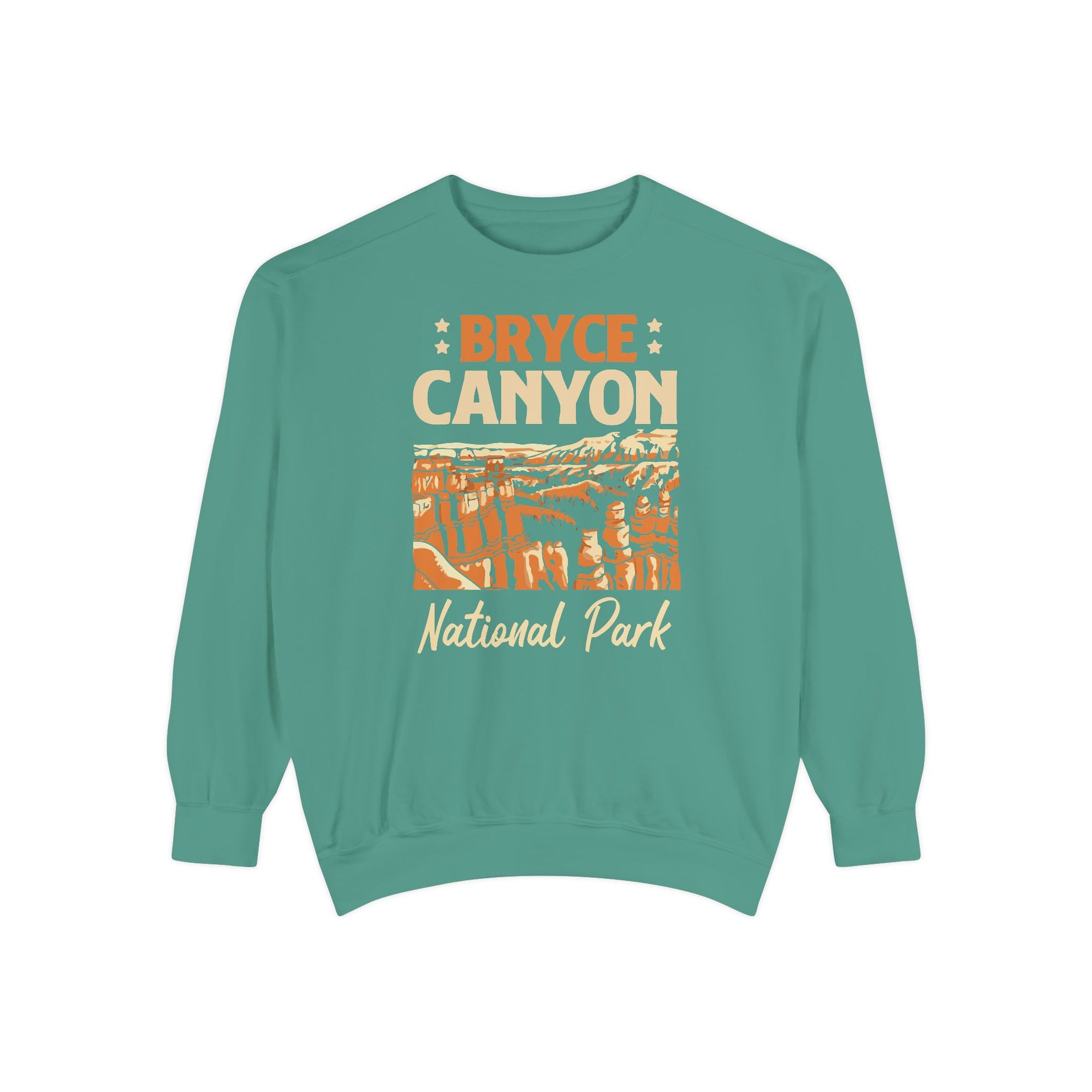 Bryce Canyon National Park Utah Comfort Colors Unisex Sweatshirt