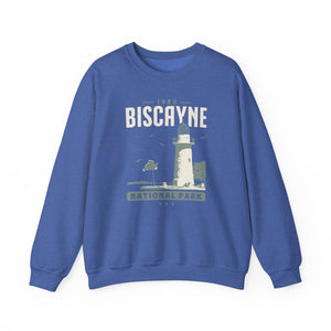Biscayne National Park Florida Gildan Unisex Crewneck Sweatshirt