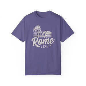 Rome Italy Comfort Colors Unisex T-Shirt