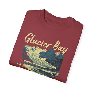 Glacier Bay National Park Alaska Comfort Colors Unisex T-Shirt