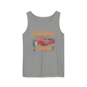 Haleakalā National Park Hawaii Comfort Colors Tank Top