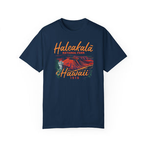 Haleakalā National Park Hawaii Comfort Colors Unisex T-Shirt