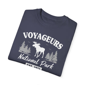 Voyageurs National Park Minnesota Comfort Colors Unisex T-Shirt