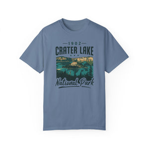 Crater Lake Comfort Colors T-Shirt / National Parks Tee