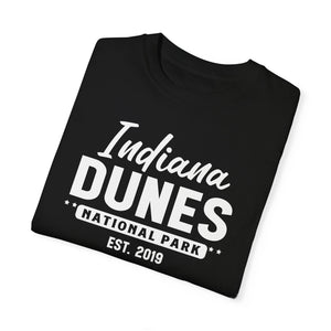 Indiana Dunes National Park Indiana Comfort Colors Unisex T-Shirt