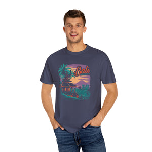 Bali Indonesia Comfort Colors Unisex T-Shirt