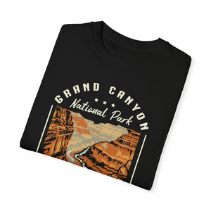 Grand Canyon National Park Arizona Comfort Colors Unisex T-Shirt