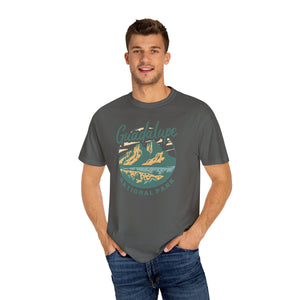 Guadalupe Mountains National Park Texas Comfort Colors Unisex T-Shirt