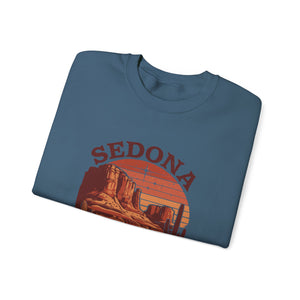 Sedona Arizona Gildan Unisex Crewneck Sweatshirt