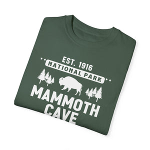 Mammoth Cave National Park Kentucky Comfort Colors Unisex T-Shirt