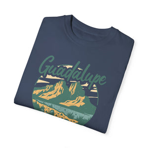 Guadalupe Mountains National Park Texas Comfort Colors Unisex T-Shirt