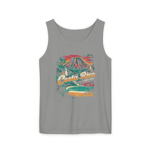 Costa Rica Comfort Colors Tank Top