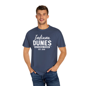 Indiana Dunes National Park Indiana Comfort Colors Unisex T-Shirt