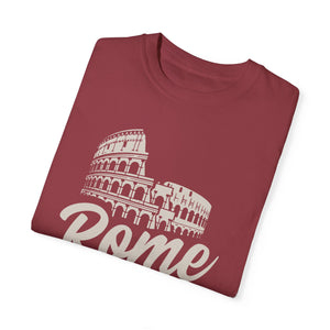Rome Italy Comfort Colors Unisex T-Shirt