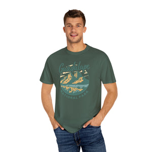 Guadalupe Mountains National Park Texas Comfort Colors Unisex T-Shirt