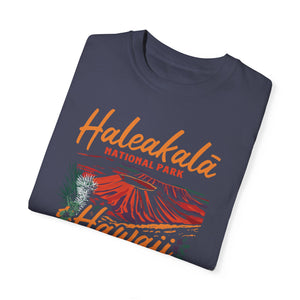 Haleakalā National Park Hawaii Comfort Colors Unisex T-Shirt