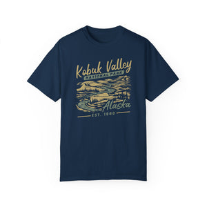 Kobuk Valley National Park Alaska Comfort Colors Unisex T-Shirt