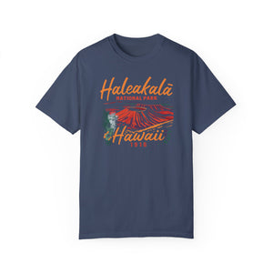 Haleakalā National Park Hawaii Comfort Colors Unisex T-Shirt
