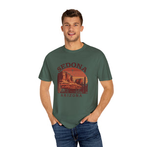 Sedona Arizona Comfort Colors Unisex T-Shirt