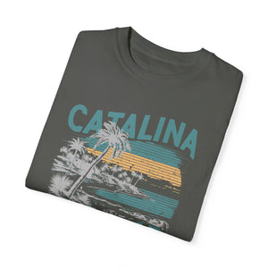 Catalina Island California Comfort Colors Unisex T-Shirt