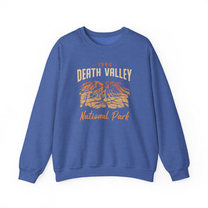 Death Valley National Park California Gildan Unisex Crewneck Sweatshirt