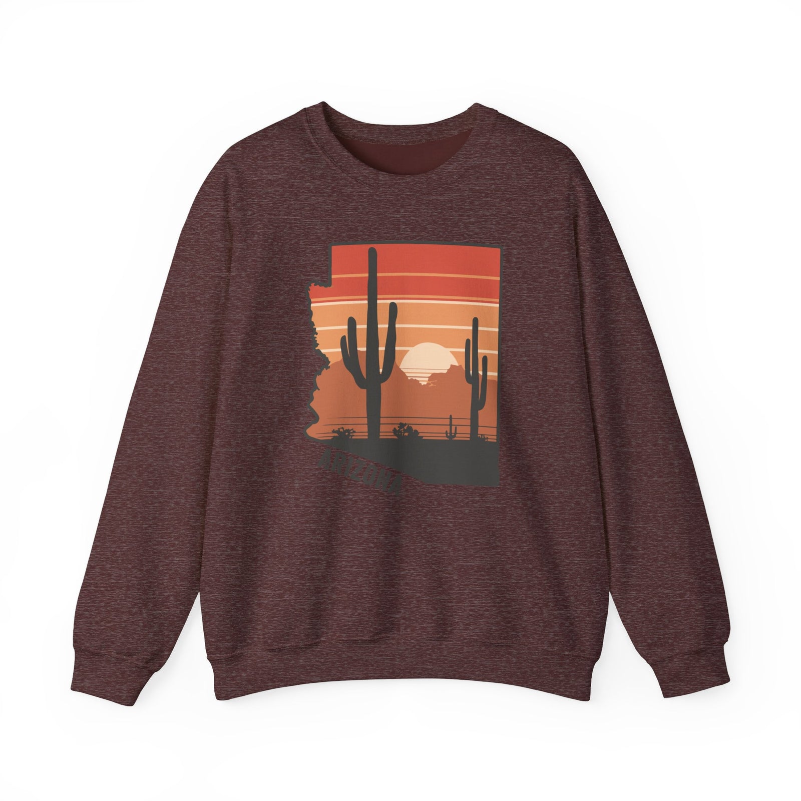 Arizona Gildan Unisex Crewneck Sweatshirt