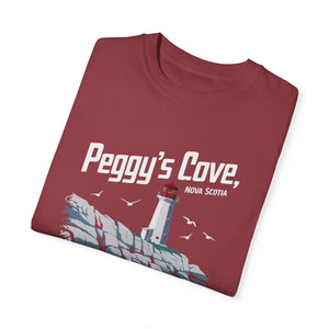 Peggy’s Cove Nova Scotia Comfort Colors Unisex T-Shirt