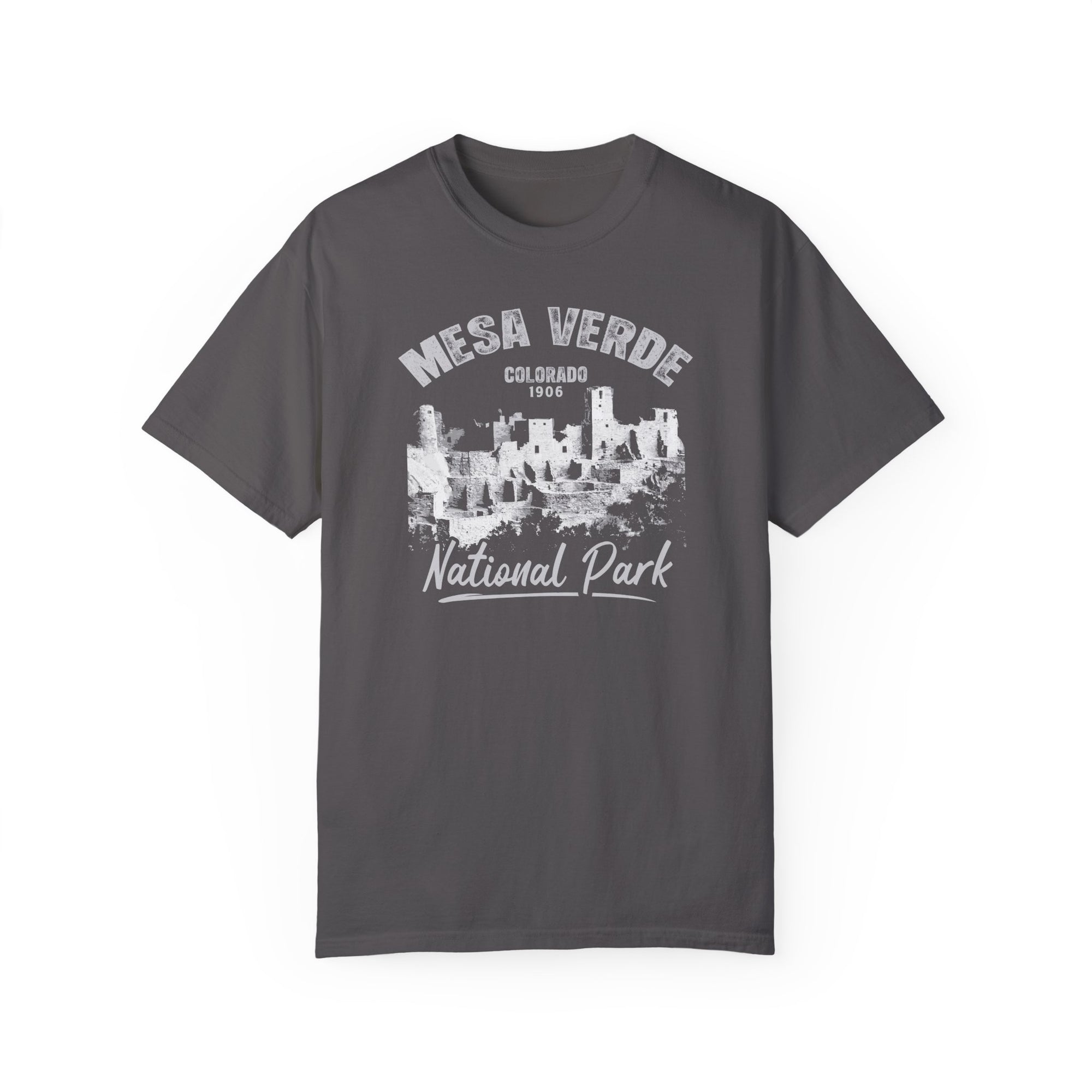 Mesa Verde National Park Colorado Comfort Colors Unisex T-Shirt