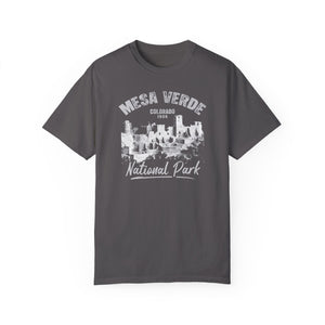 Mesa Verde National Park Colorado Comfort Colors Unisex T-Shirt