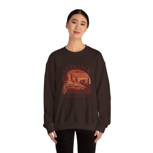 Sedona Arizona Gildan Unisex Crewneck Sweatshirt
