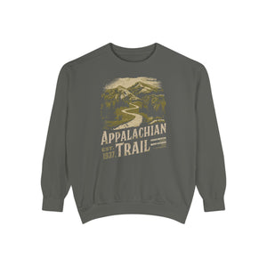 Appalachian Trail Comfort Colors Unisex Sweatshirt