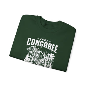Congaree National Park South Carolina Gildan Unisex Crewneck Sweatshirt