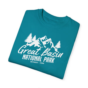 Great Basin National Park Nevada Comfort Colors Unisex T-Shirt