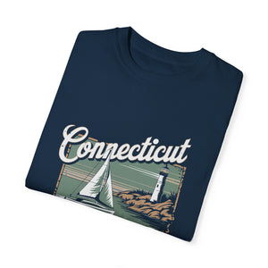 Connecticut Comfort Colors Unisex T-Shirt