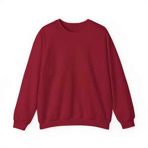 Space Needle Seattle Washington Gildan Unisex Crewneck Sweatshirt